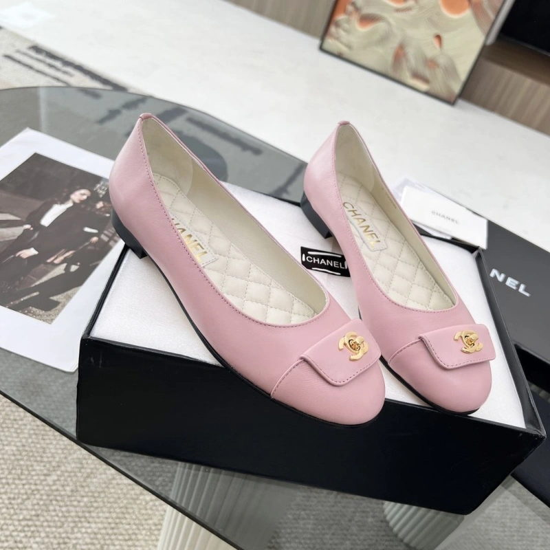 Chxnxl Flat Shoes Versatile 124743