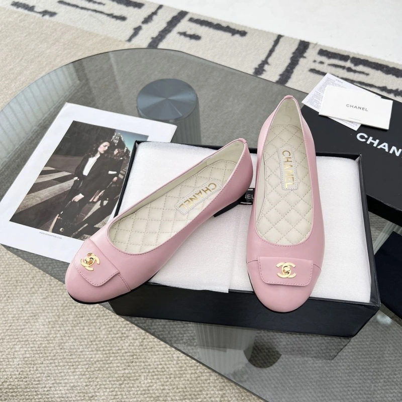Chxnxl Flat Shoes Versatile 124743
