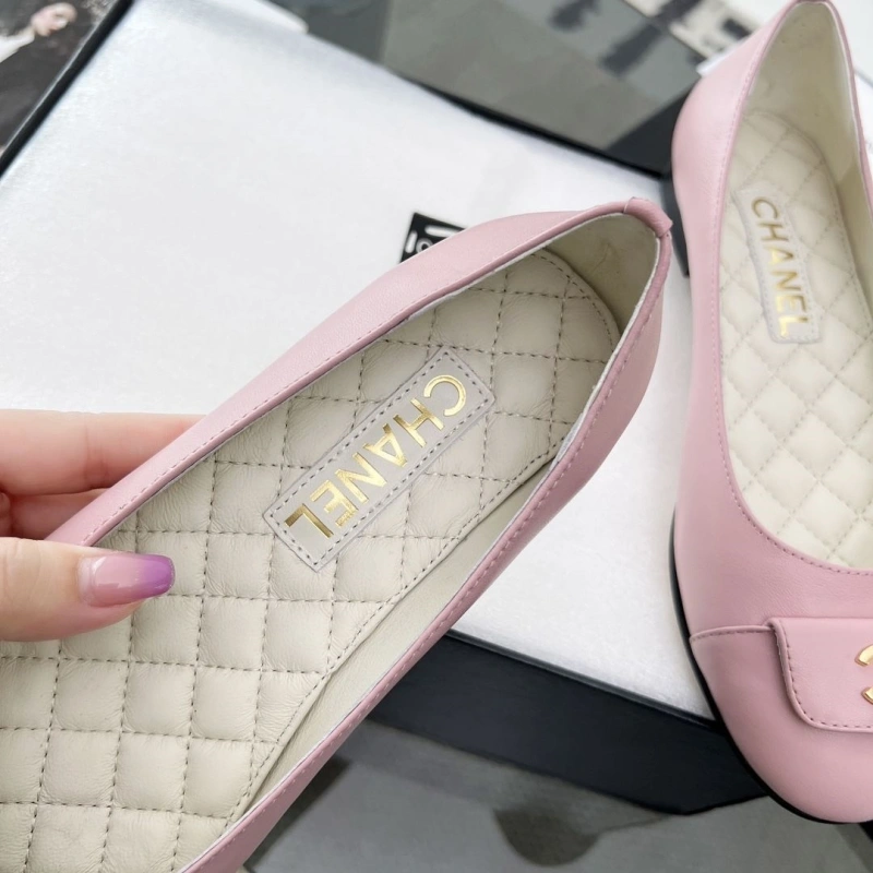 Chxnxl Flat Shoes Versatile 124743