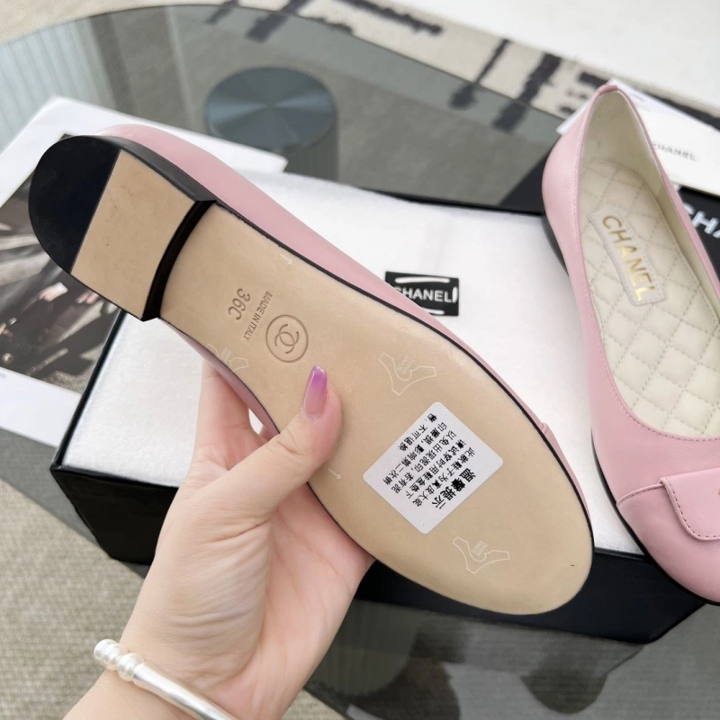 Chxnxl Flat Shoes Versatile 124743