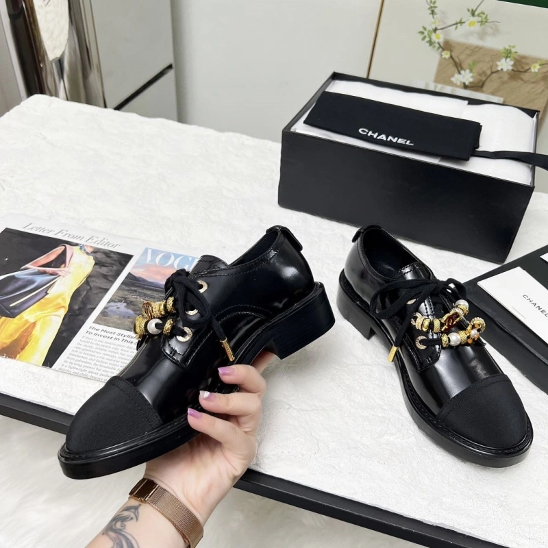 AllSeason Chxnxl Leather Shoes 124509