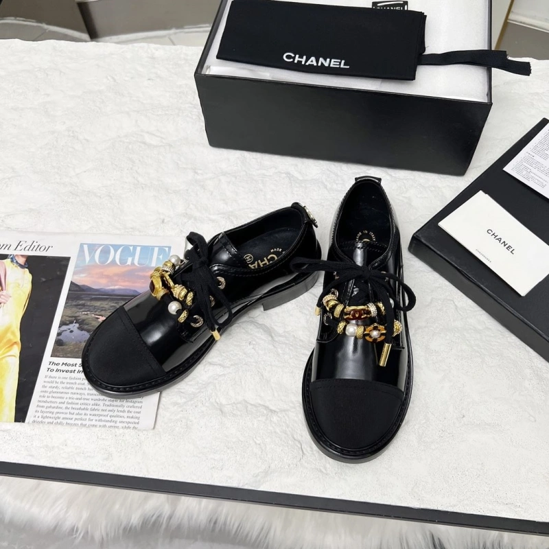 AllSeason Chxnxl Leather Shoes 124509