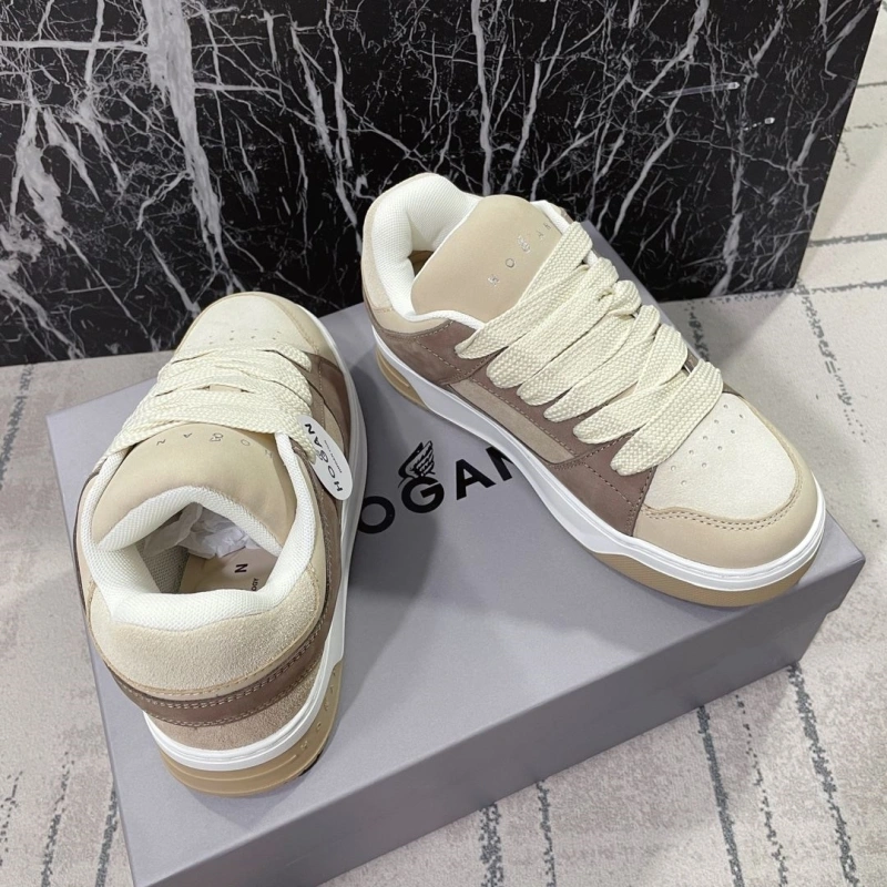 Vibrant Hxgxn Sneakers 177344