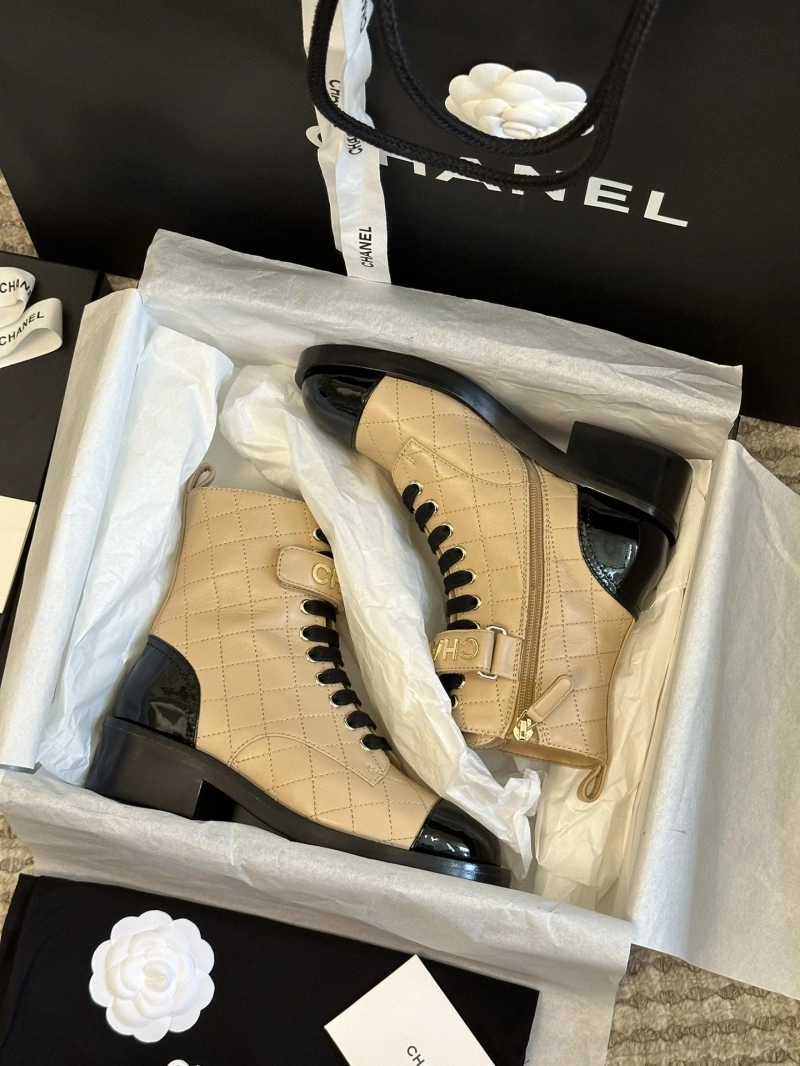 Stylish Chxnxl Boots 125320