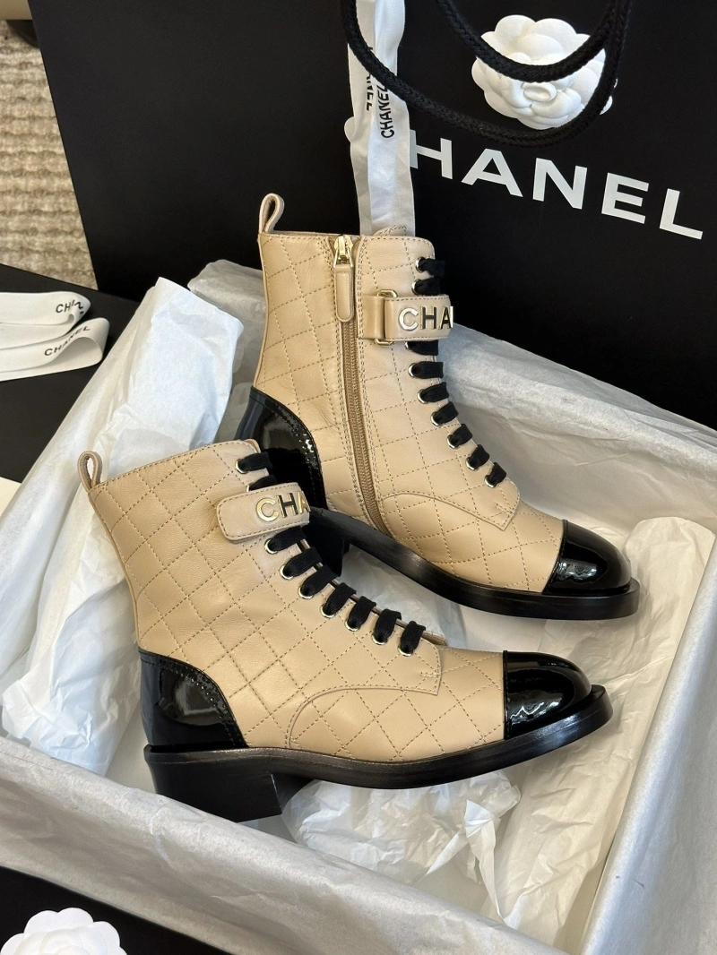 Stylish Chxnxl Boots 125320