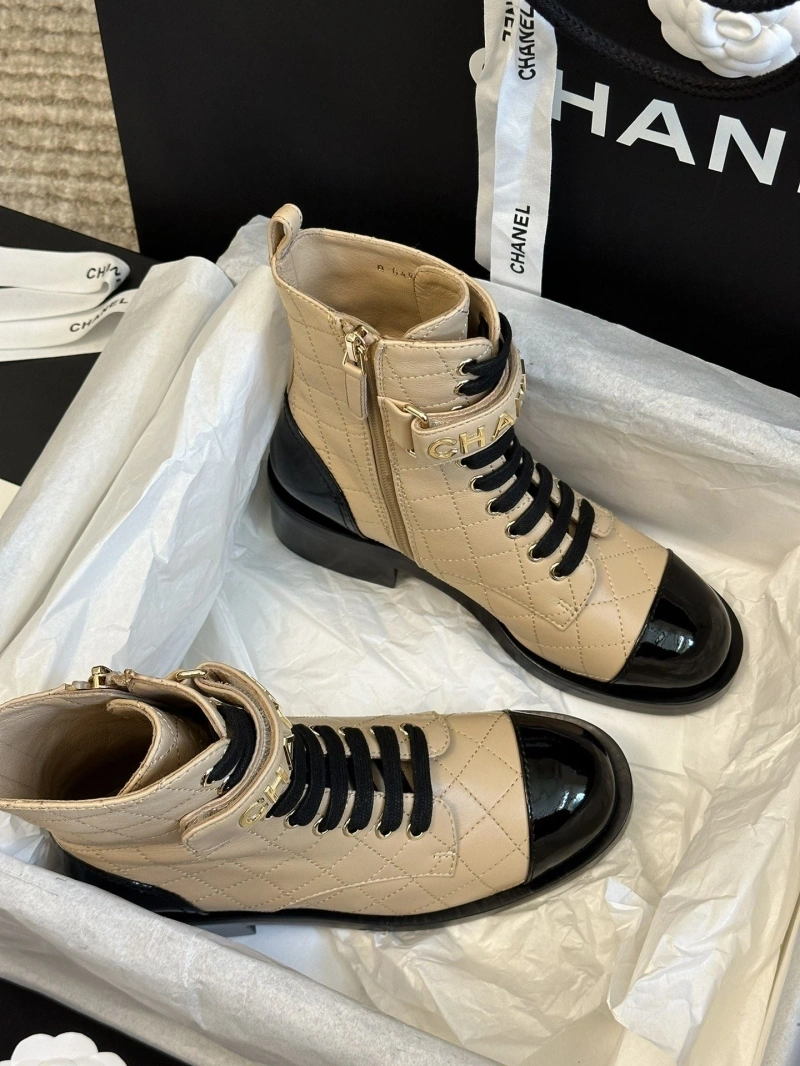 Stylish Chxnxl Boots 125320