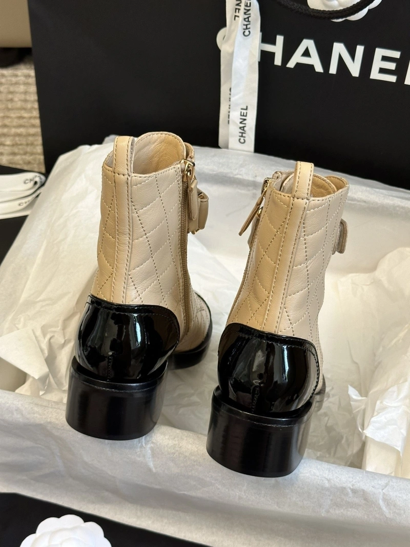 Stylish Chxnxl Boots 125320