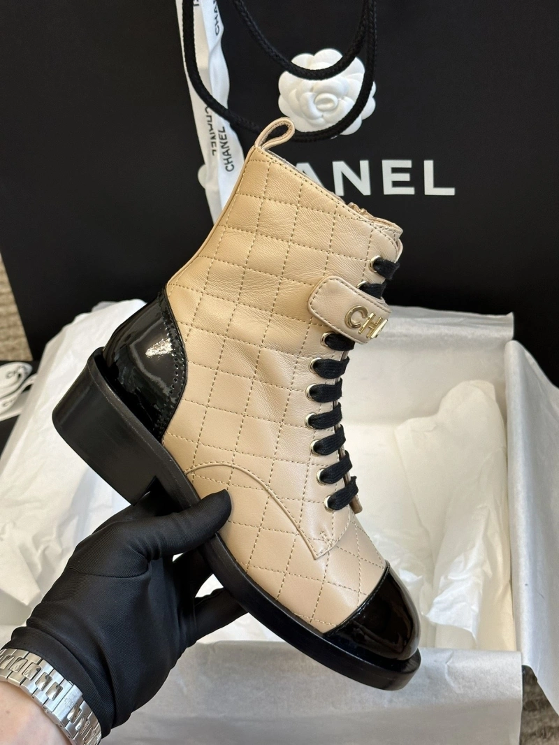 Stylish Chxnxl Boots 125320