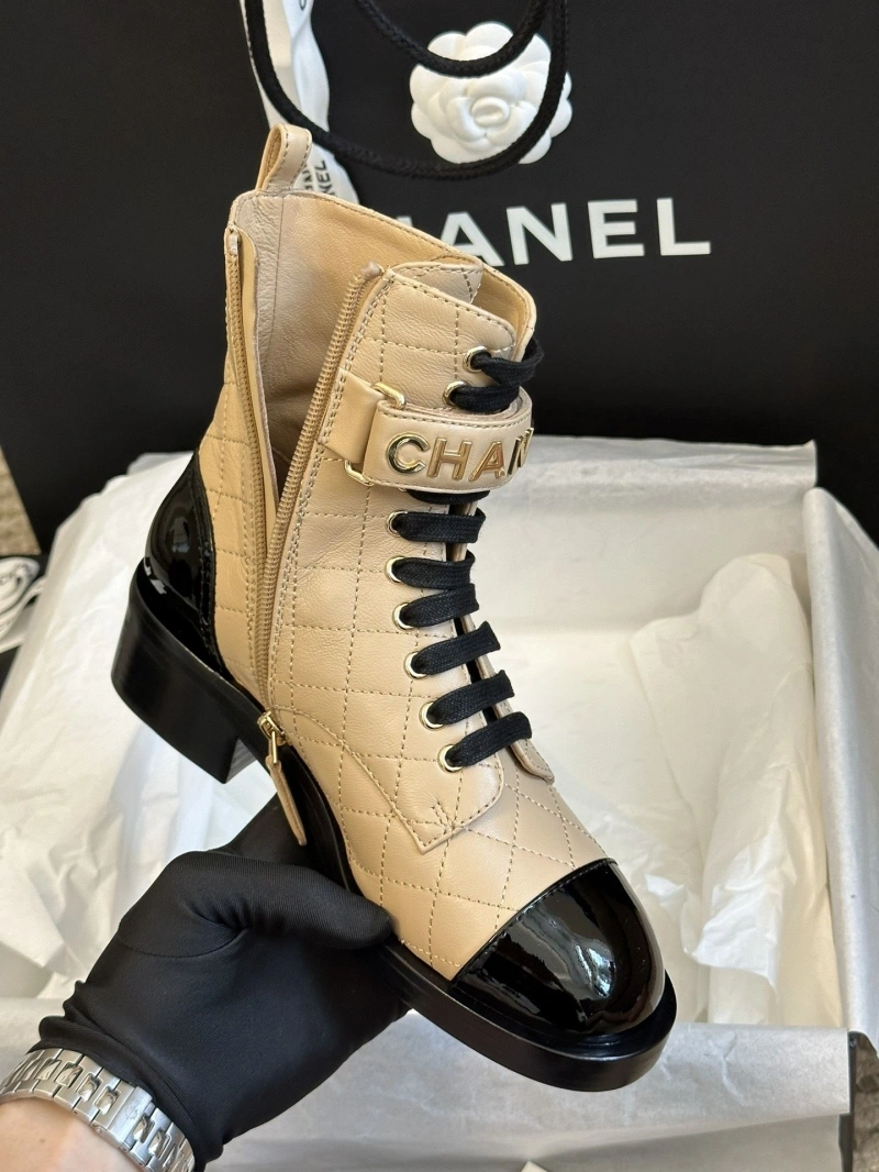 Stylish Chxnxl Boots 125320