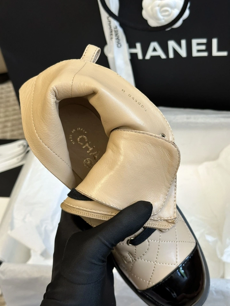 Stylish Chxnxl Boots 125320