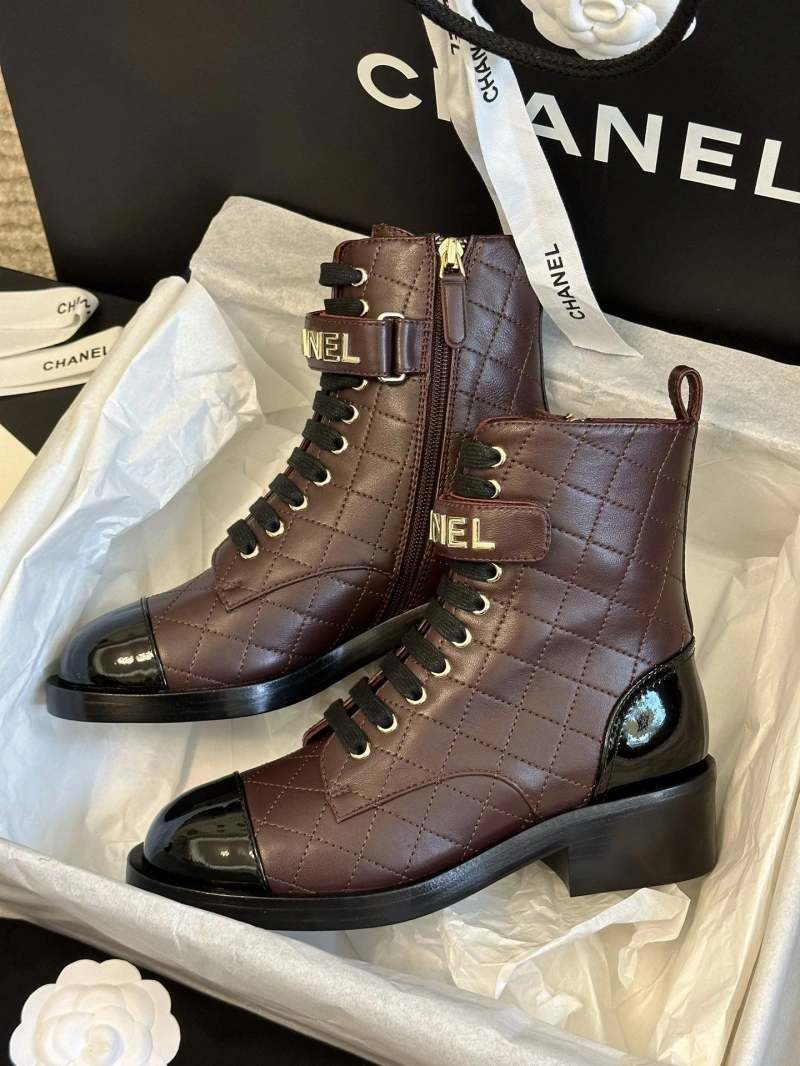 Chxnxl Boots Elegant 125316