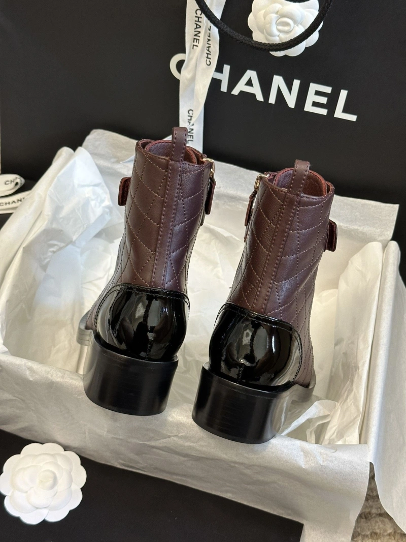 Chxnxl Boots Elegant 125316