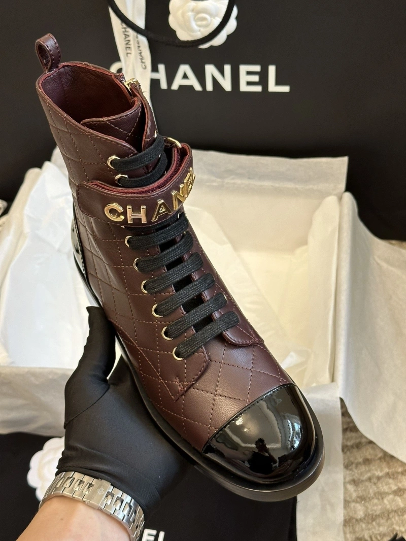 Chxnxl Boots Elegant 125316