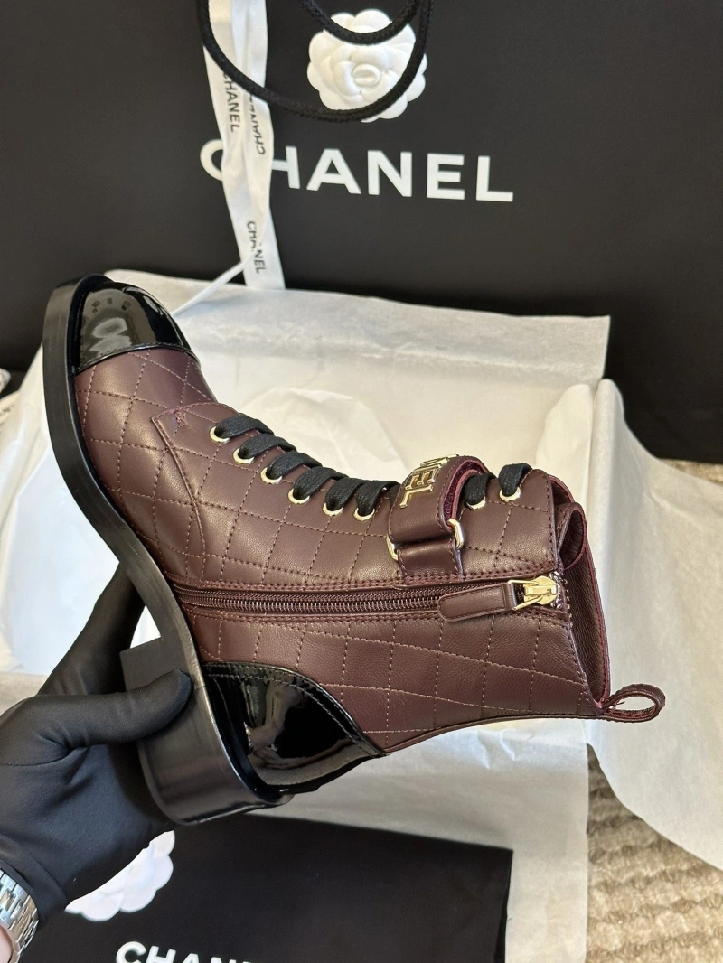 Chxnxl Boots Elegant 125316