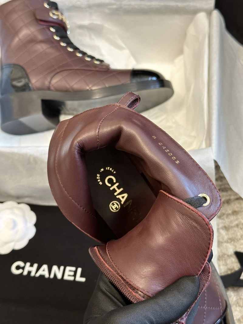 Chxnxl Boots Elegant 125316