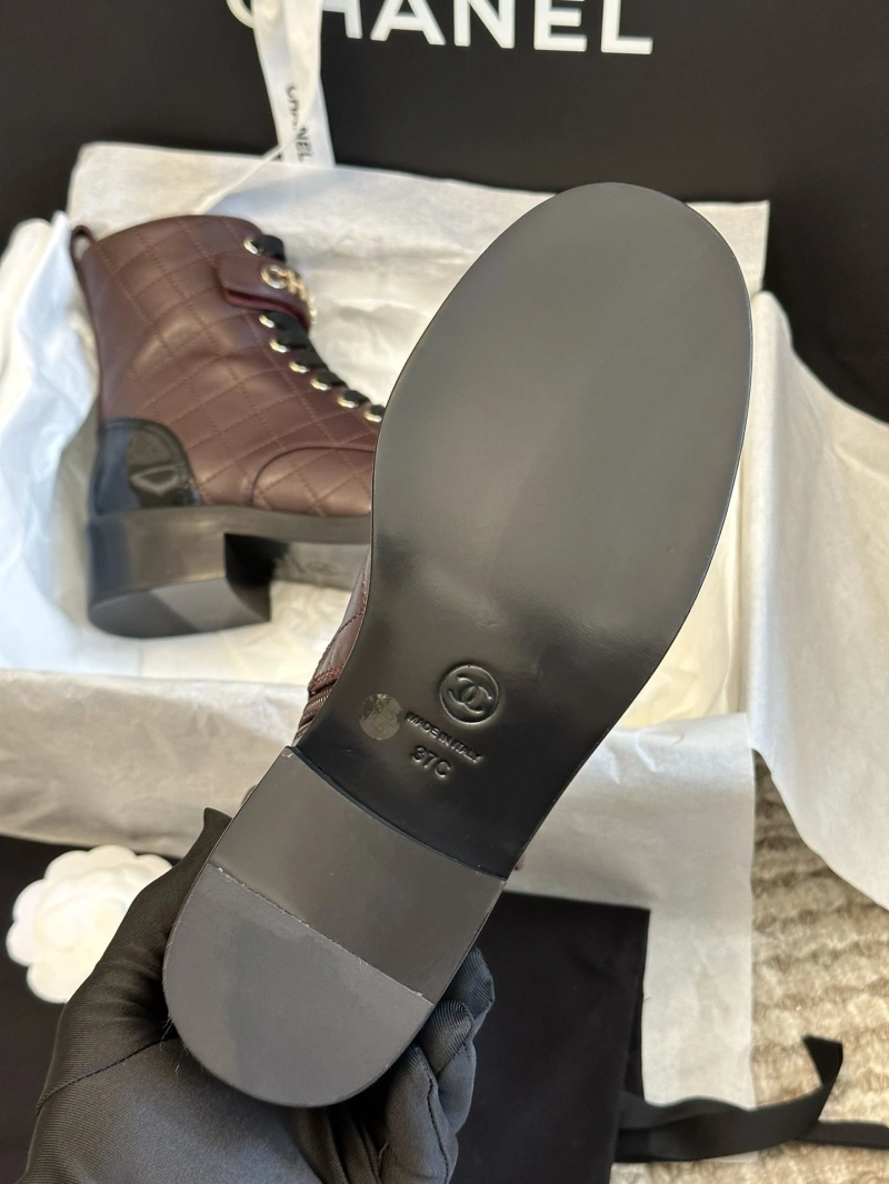 Chxnxl Boots Elegant 125316