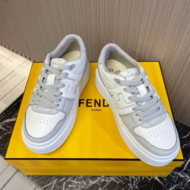 Fxndx Casual Shoes Versatile 148037