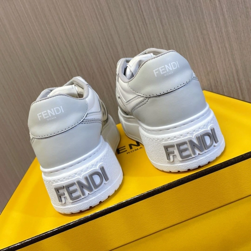 Fxndx Casual Shoes Versatile 148037