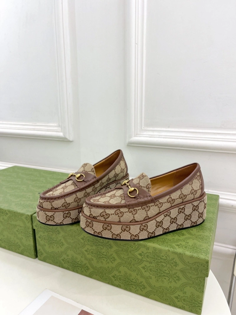Gxccx Leather Shoes SmartChoice 158888