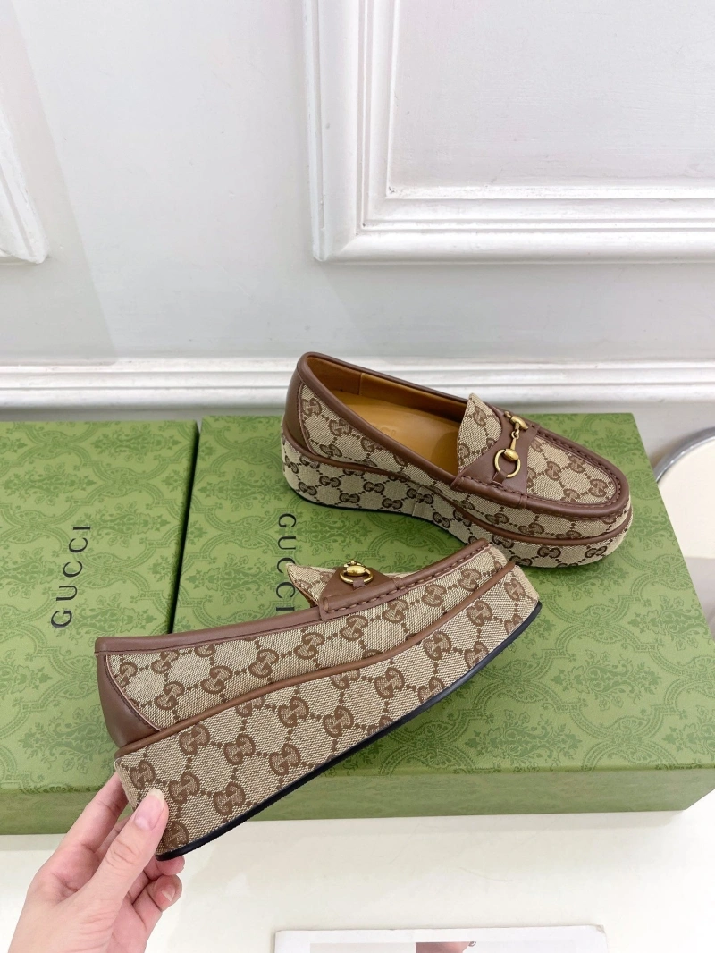 Gxccx Leather Shoes SmartChoice 158888