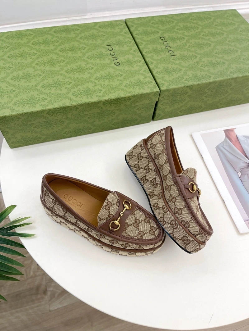 Gxccx Leather Shoes SmartChoice 158888