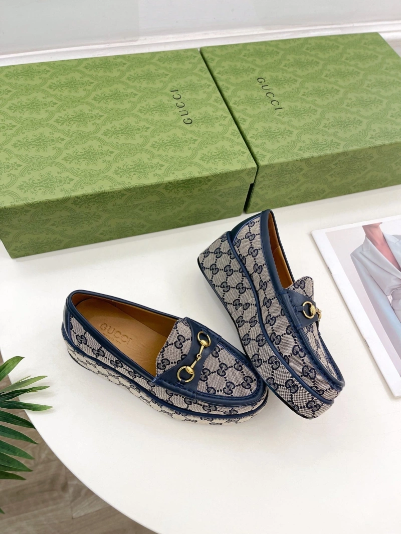 StreetReady Gxccx Leather Shoes 158885