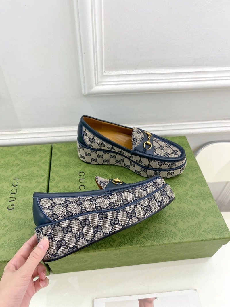 StreetReady Gxccx Leather Shoes 158885