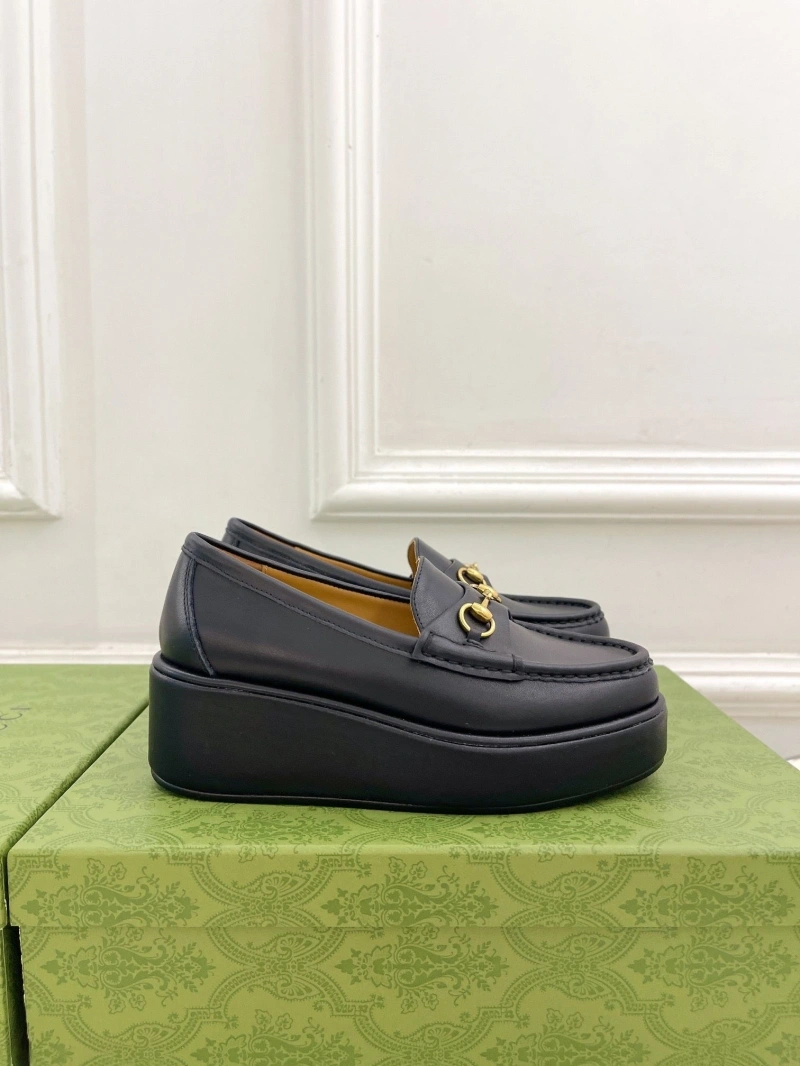 Comfortable Gxccx Leather Shoes 158884