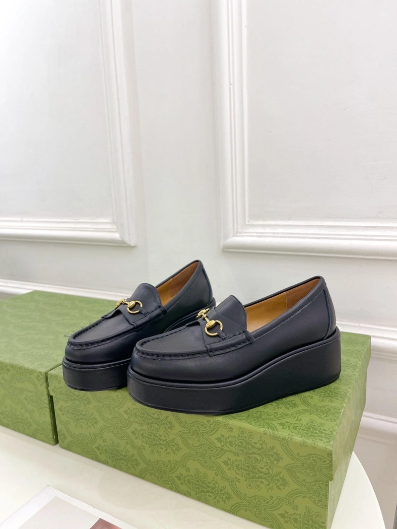Comfortable Gxccx Leather Shoes 158884