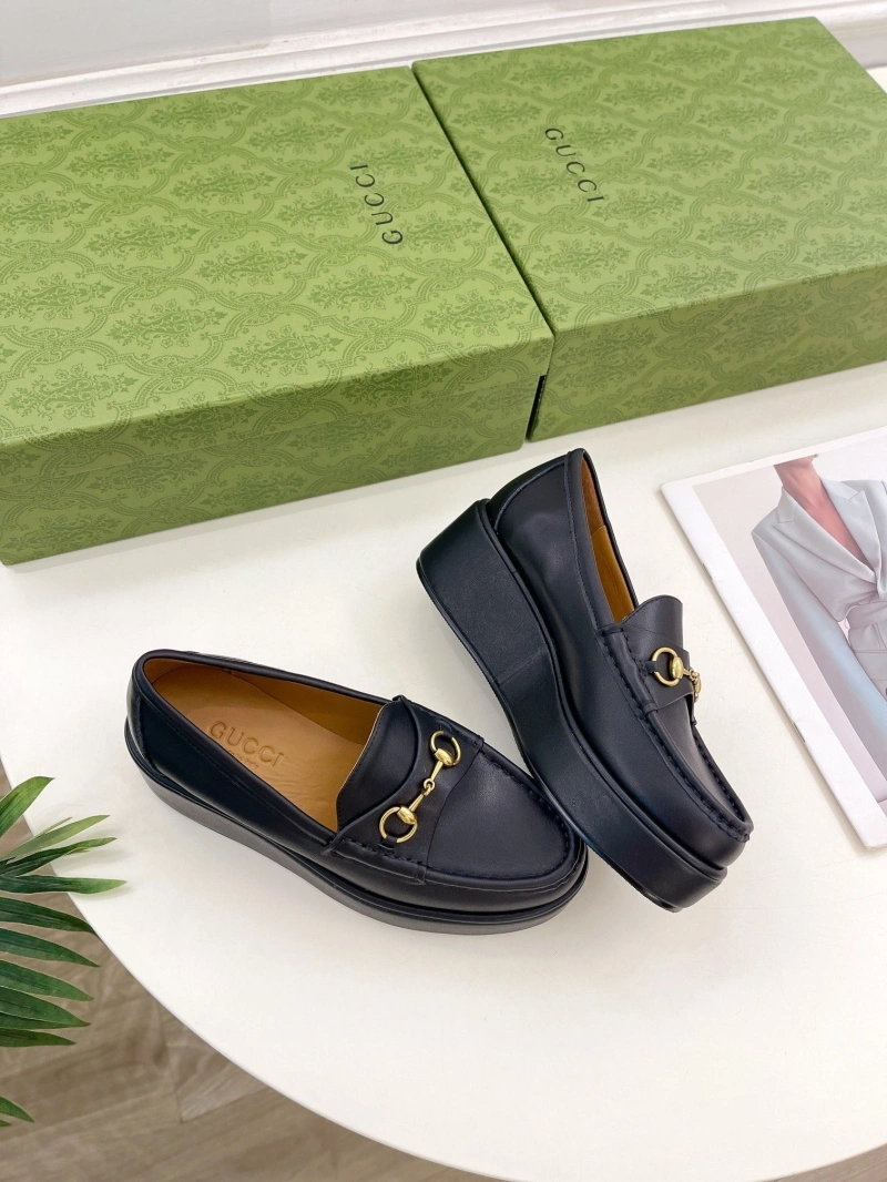 Comfortable Gxccx Leather Shoes 158884