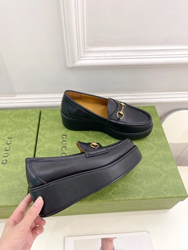 Comfortable Gxccx Leather Shoes 158884