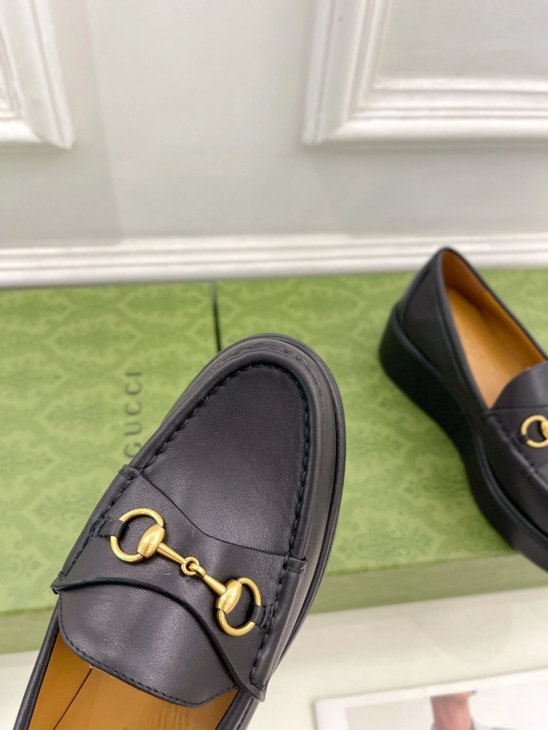 Comfortable Gxccx Leather Shoes 158884