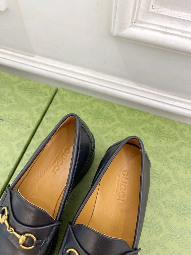 Comfortable Gxccx Leather Shoes 158884