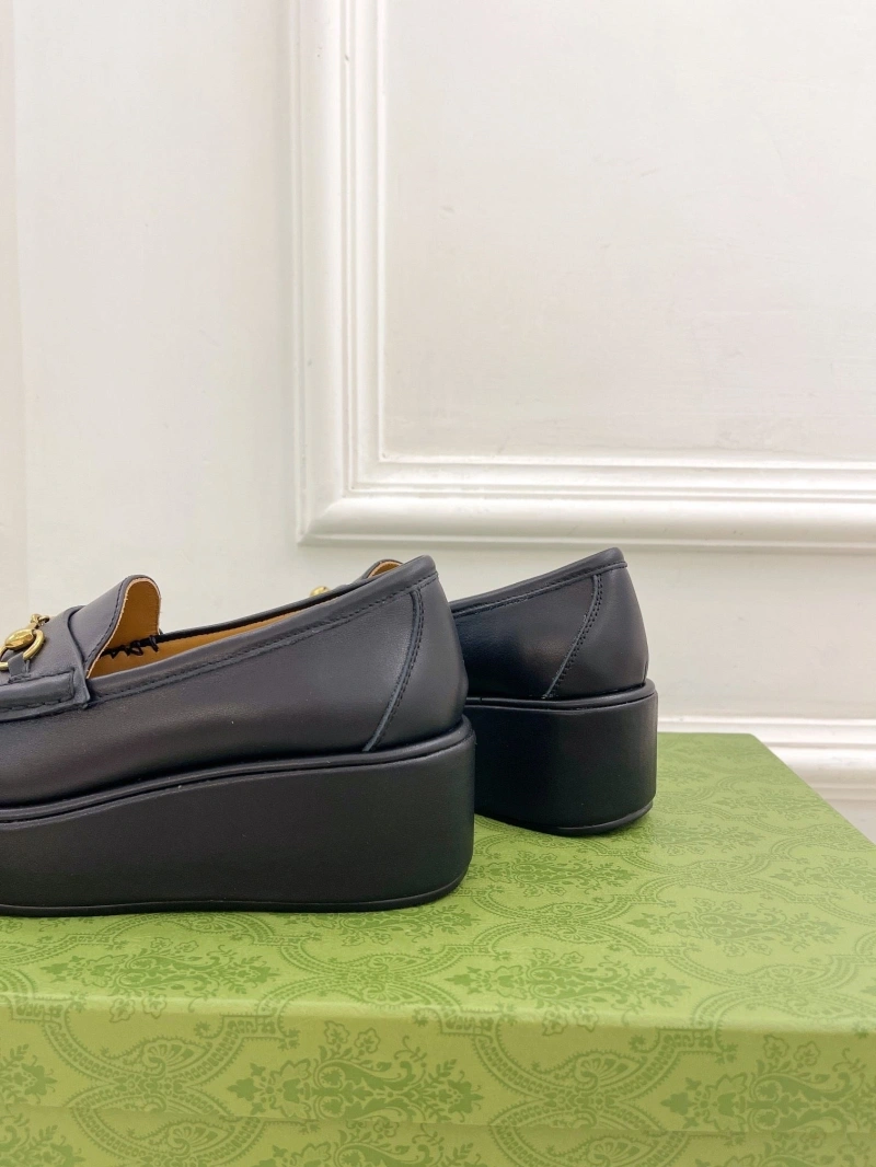 Comfortable Gxccx Leather Shoes 158884