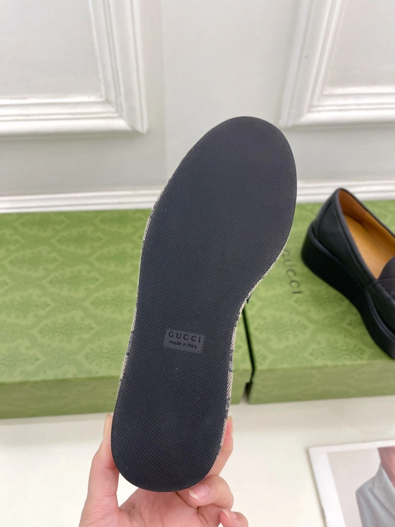 Comfortable Gxccx Leather Shoes 158884