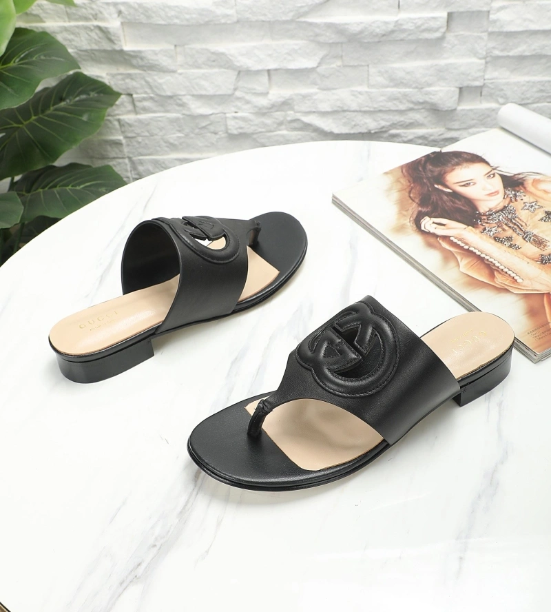 Soft Gxccx Slippers 158764