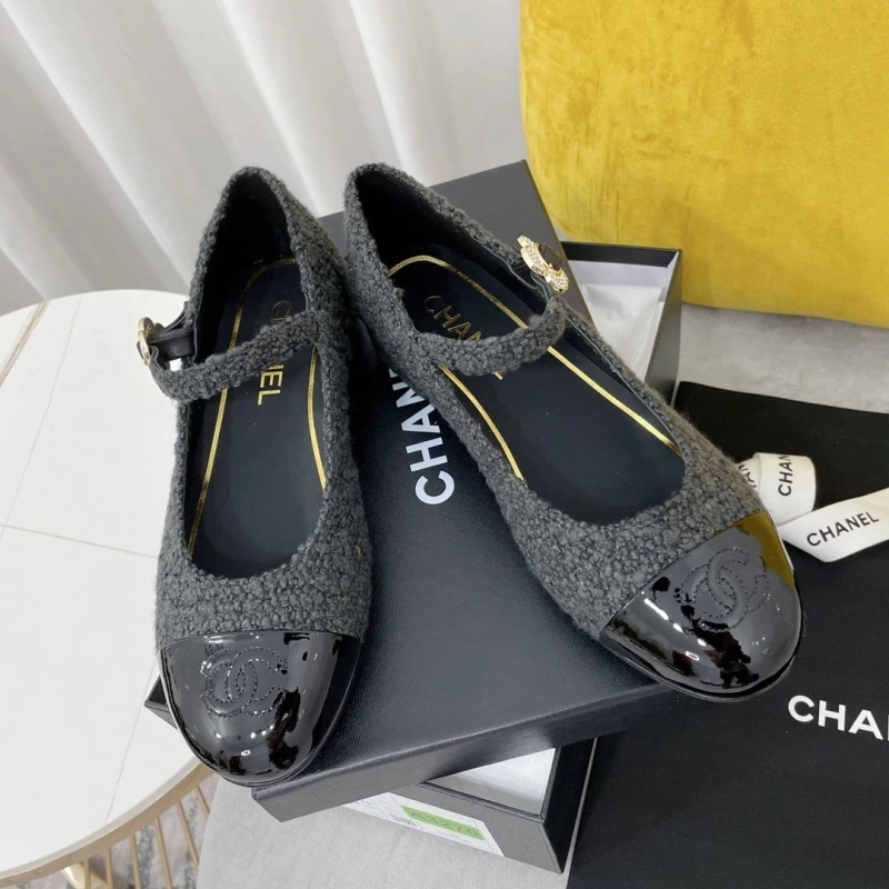 Chxnxl Flat Shoes Efficient 124737