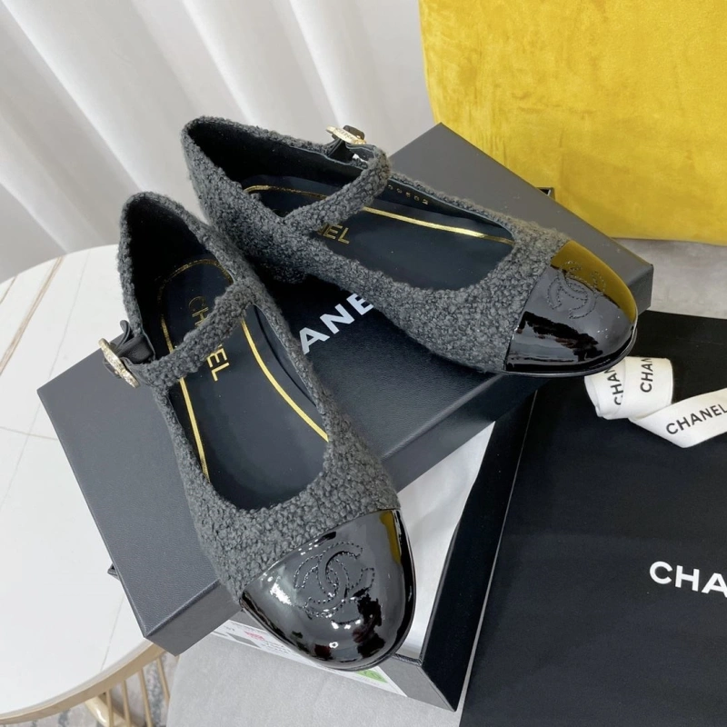 Chxnxl Flat Shoes Efficient 124737