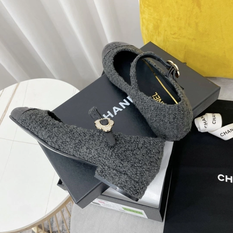 Chxnxl Flat Shoes Efficient 124737