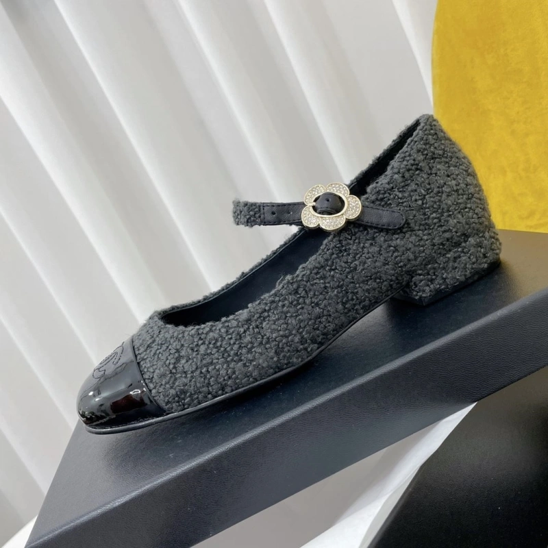 Chxnxl Flat Shoes Efficient 124737