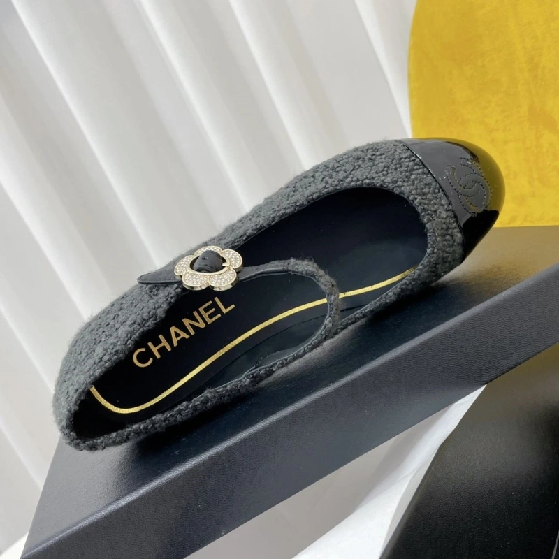 Chxnxl Flat Shoes Efficient 124737