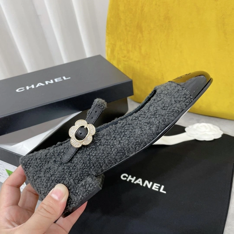 Chxnxl Flat Shoes Efficient 124737