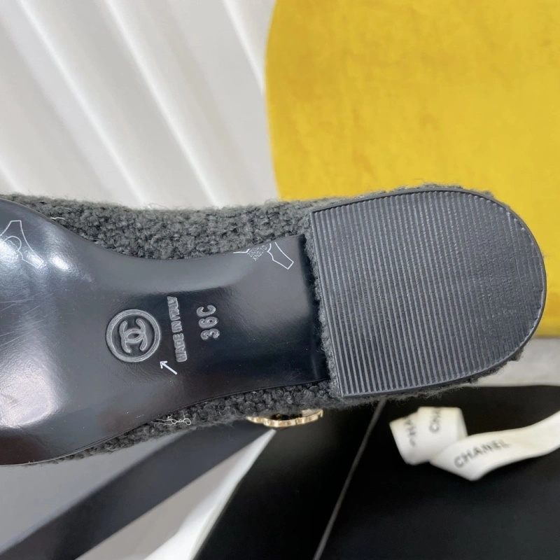 Chxnxl Flat Shoes Efficient 124737