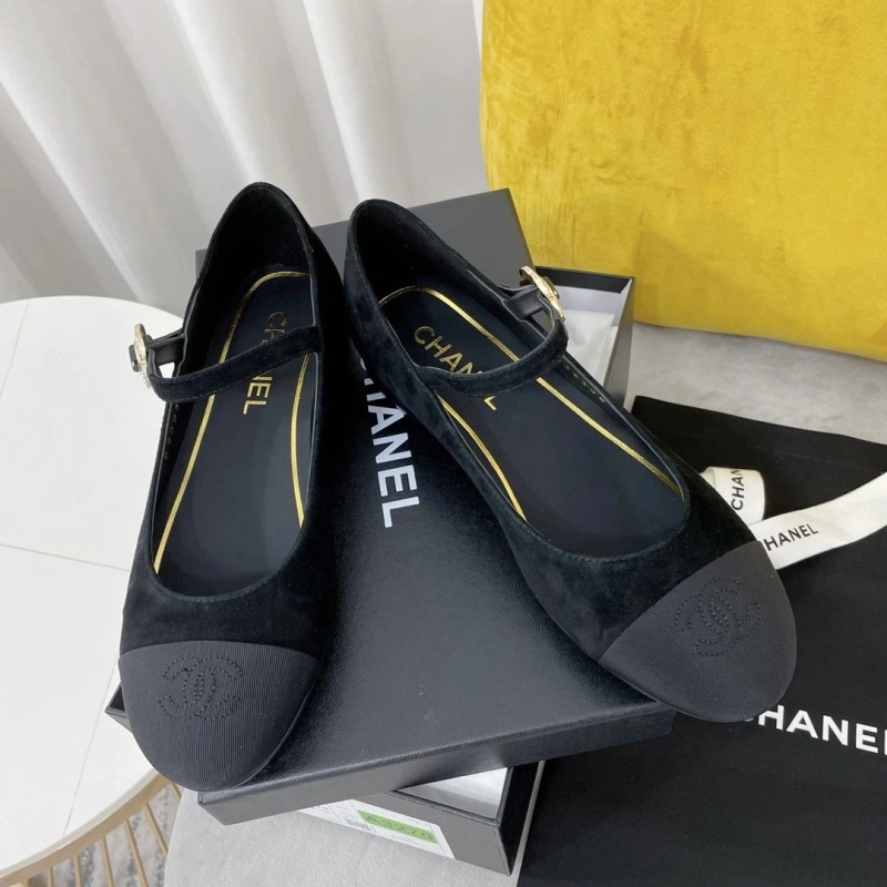 Chxnxl Flat Shoes Trendy 124738