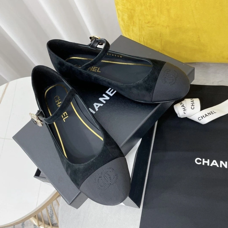 Chxnxl Flat Shoes Trendy 124738