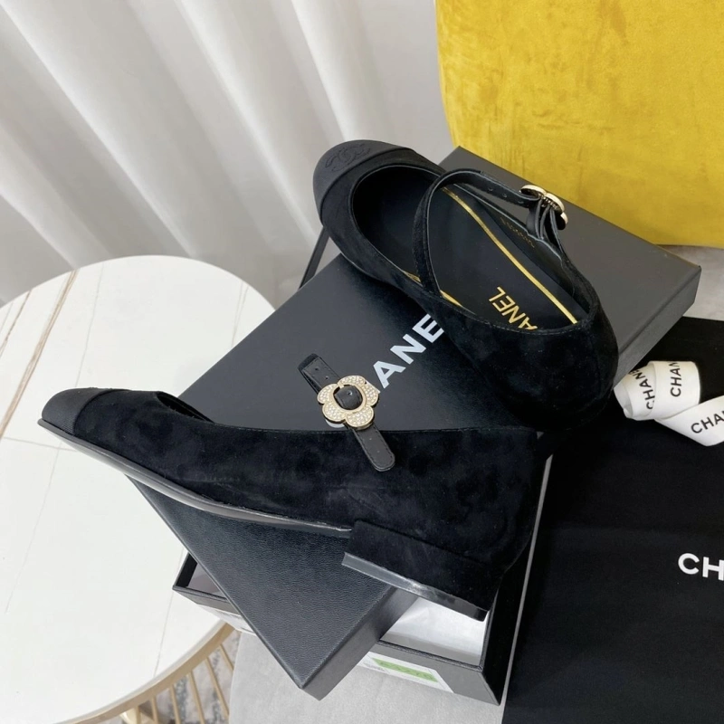 Chxnxl Flat Shoes Trendy 124738