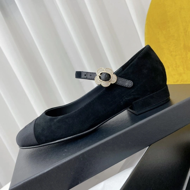 Chxnxl Flat Shoes Trendy 124738
