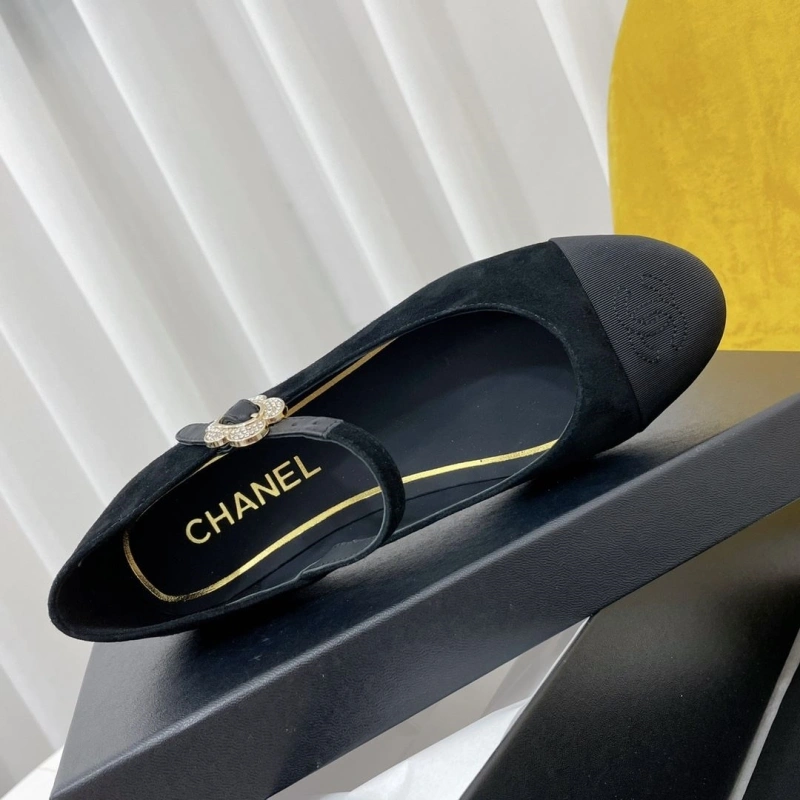 Chxnxl Flat Shoes Trendy 124738