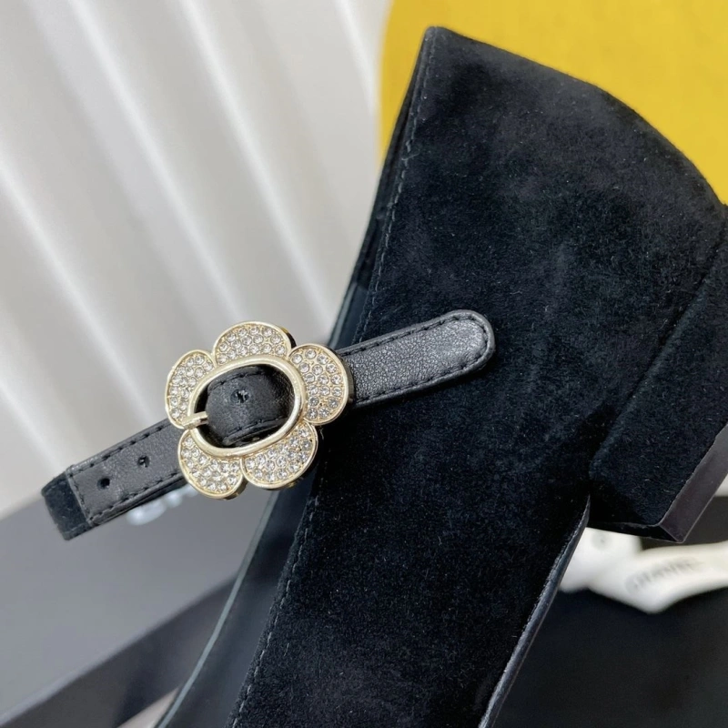 Chxnxl Flat Shoes Trendy 124738
