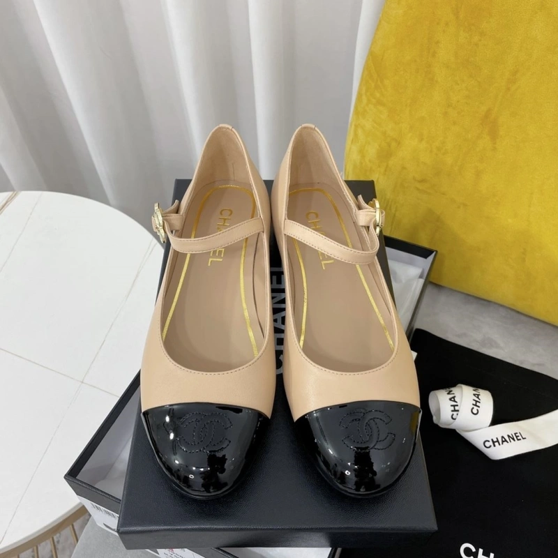 Chxnxl Flat Shoes AllSeason 124736